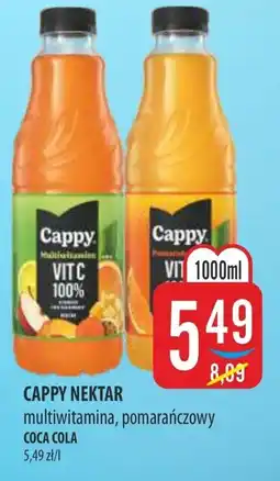 MOKPOL Cappy Nektar oferta