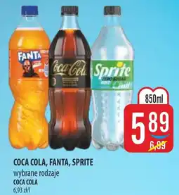 MOKPOL Coca Cola, Fanta, Sprite oferta