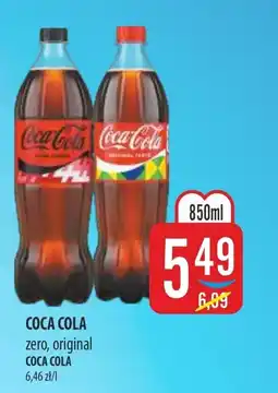 MOKPOL Coca Cola Napój oferta