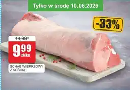 Bingo Schab wieprzowy z kością oferta