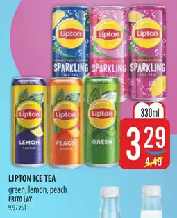 MOKPOL Lipton Ice Tea oferta