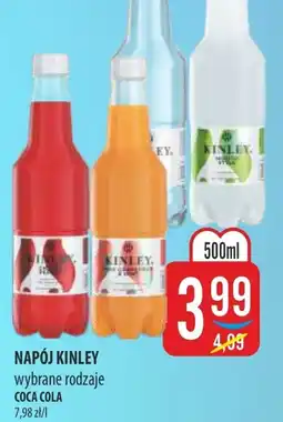 MOKPOL Kinley Napój oferta