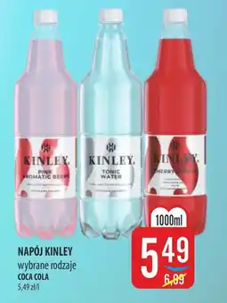 MOKPOL Kinley Napój oferta