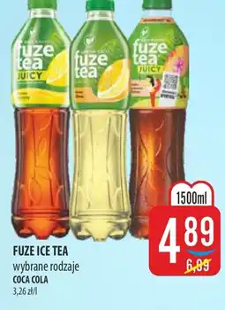 MOKPOL Fuze Ice Tea oferta