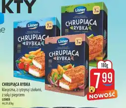 MOKPOL Lisner Chrupiąca rybka oferta