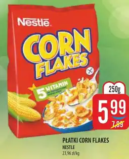 MOKPOL Nestle Płatki Corn Flakes oferta