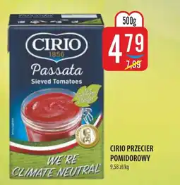 MOKPOL Cirio Przecier pomidorowy oferta
