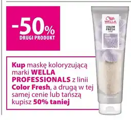 Hebe Wella Professionals Color Fresh maska koloryzująca oferta