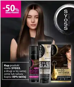 Hebe Syoss produkty do włosów oferta