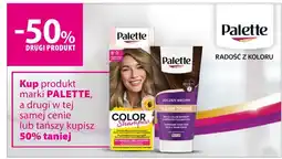 Hebe Palette produkty do koloryzacji włosów oferta