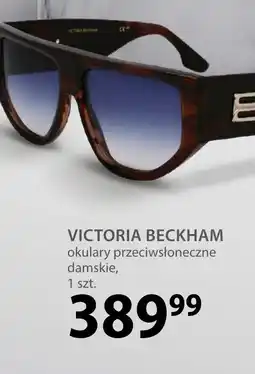 Hebe Victoria Beckham okulary przeciwsłoneczne damskie oferta
