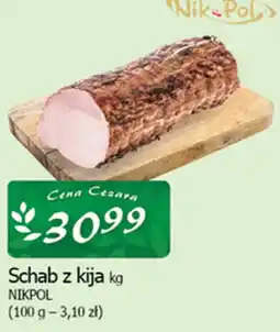 Cezar Delikatesy Nikpol Schab z kija oferta