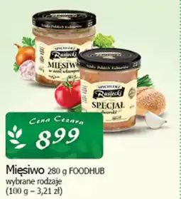 Cezar Delikatesy Spichlerz Rusiecki Mięsiwo oferta