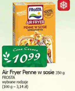 Cezar Delikatesy Frosta Air Fryer Penne w sosie oferta