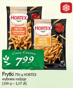 Cezar Delikatesy Hortex Frytki oferta