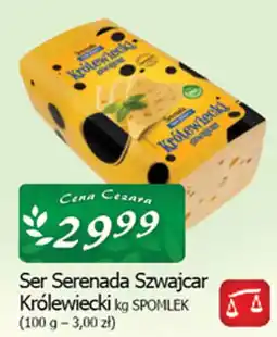 Cezar Delikatesy Serenada Ser Szwajcar Królewiecki oferta