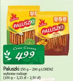 Cezar Delikatesy Lajkonik Paluszki oferta