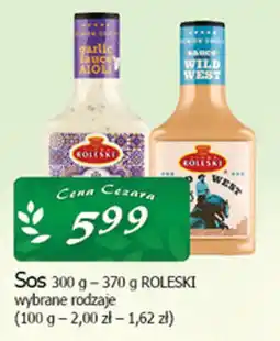 Cezar Delikatesy Roleski Sos oferta