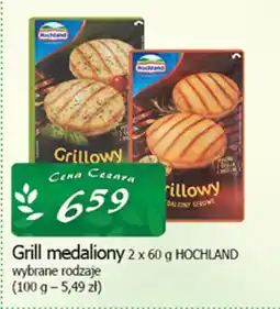 Cezar Delikatesy Hochland Grill medaliony oferta