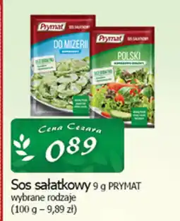 Cezar Delikatesy Prymat Sos sałatkowy oferta