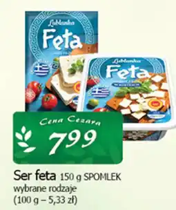 Cezar Delikatesy Lublanka Ser feta oferta