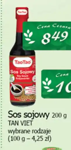 Cezar Delikatesy TaoTao Sos sojowy oferta