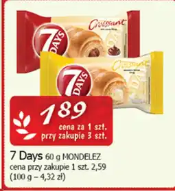 Cezar Delikatesy 7 Days Croissant oferta