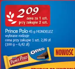 Cezar Delikatesy Mondelez Prince Polo oferta