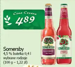 Cezar Delikatesy Somersby oferta