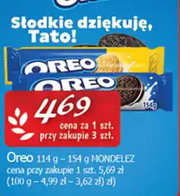 Cezar Delikatesy Mondelez Oreo oferta