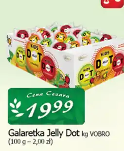 Cezar Delikatesy Vobro Galaretka Jelly Dot oferta