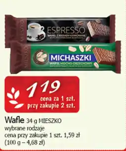 Cezar Delikatesy Mieszko Wafle oferta