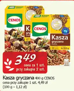 Cezar Delikatesy Cenos Kasza gryczana oferta