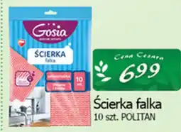 Cezar Delikatesy Gosia Ścierka falka oferta