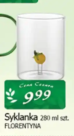 Cezar Delikatesy Florentyna Szklanka oferta