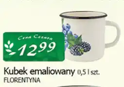 Cezar Delikatesy Florentyna Kubek emaliowany oferta