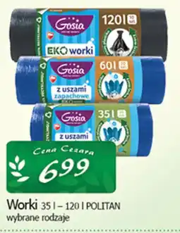 Cezar Delikatesy Gosia Worki oferta