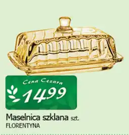 Cezar Delikatesy Florentyna Maselnica szklana oferta