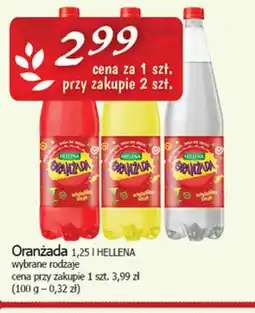 Cezar Delikatesy Hellena Oranżada oferta