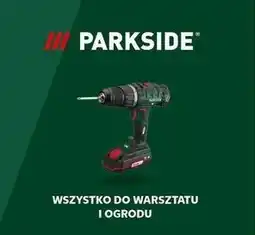 Kaufland Wszystko do warsztatu i ogrodu Parkside oferta