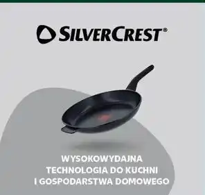 Wysokowydajna technologia do kuchni i gospodarstwa domowego Silvercrest