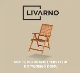 Kaufland Meble, dekoracje i tekstylia do Twojego domu Livarno oferta