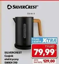 Kaufland SILVERCREST Czajnik elektryczny SWKH 310 oferta