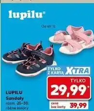 Kaufland LUPILU Sandały oferta