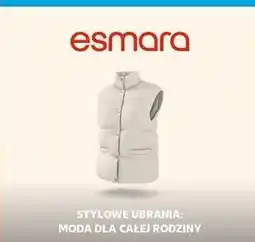 Kaufland Stylowe ubrania: Moda dla całej rodziny Esmara oferta