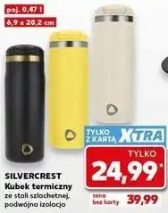 Kaufland SILVERCREST Kubek termiczny oferta