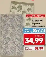 Kaufland LIVARNO Dywan oferta