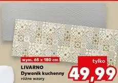 Kaufland LIVARNO Dywanik kuchenny 65 x 180 cm oferta