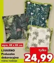 Kaufland LIVARNO Poduszka dekoracyjna oferta