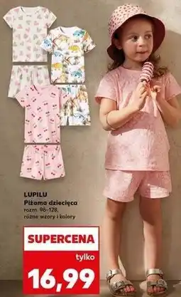 Kaufland LUPILU Piżama dziecięca oferta